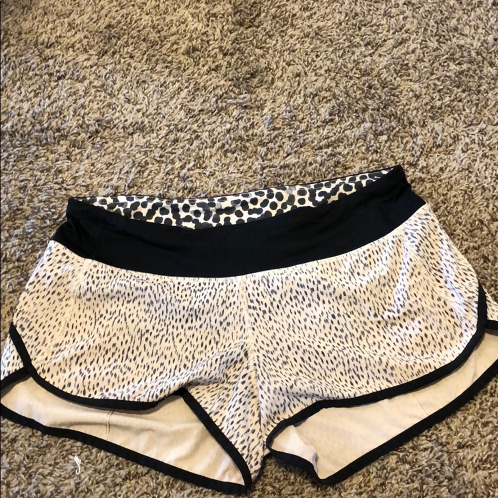 Speed Short